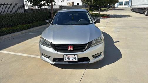 2014 Honda Accord Sport