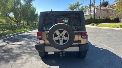 2015 Jeep Wrangler Unlimited Freedom Edition