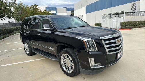 2017 Cadillac Escalade Sport