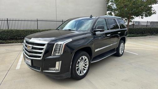 2017 Cadillac Escalade Sport