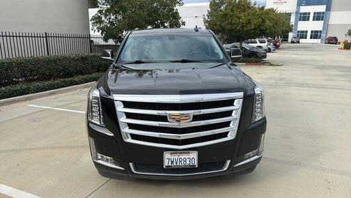 2017 Cadillac Escalade Sport