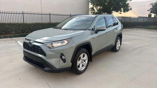 2019 Toyota RAV4 XLE