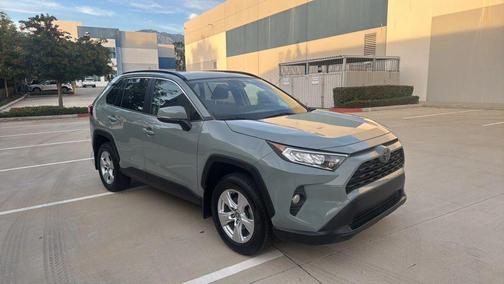 2019 Toyota RAV4 XLE