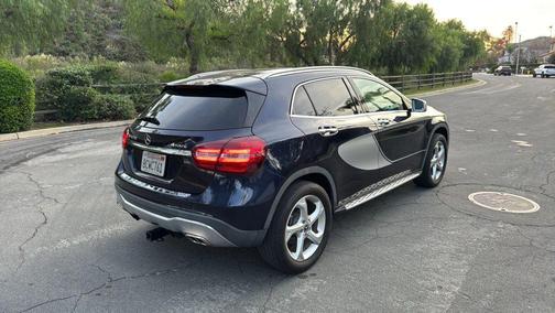 2018 Mercedes-Benz GLA 250 4MATIC