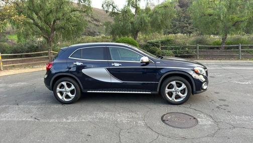 2018 Mercedes-Benz GLA 250 4MATIC