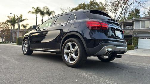 2018 Mercedes-Benz GLA 250 4MATIC