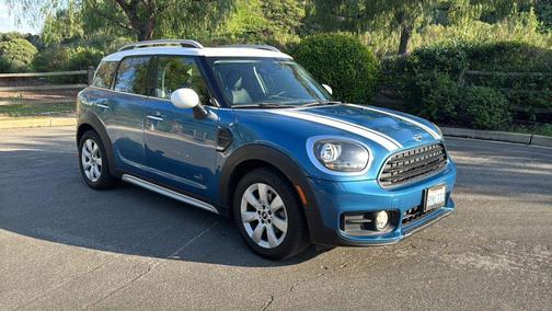 2018 MINI Countryman Cooper ALL4