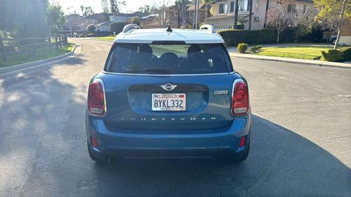 2018 MINI Countryman Cooper ALL4