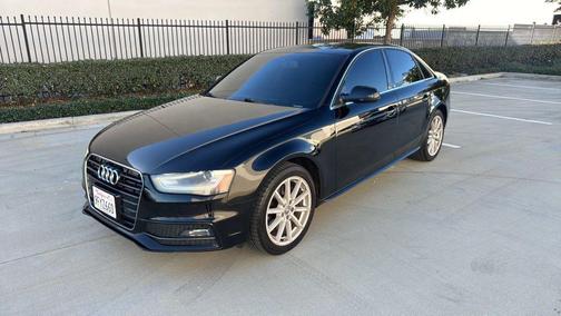 2014 Audi A4 2.0T Premium Plus