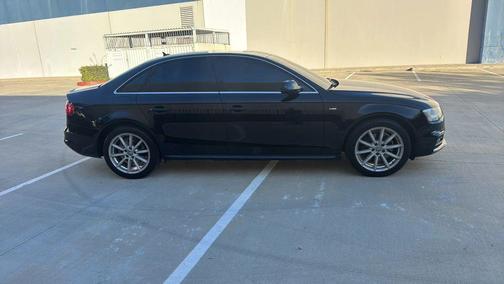 2014 Audi A4 2.0T Premium Plus