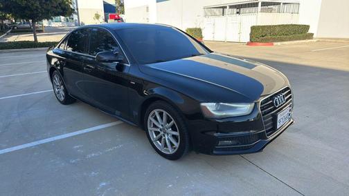 2014 Audi A4 2.0T Premium Plus