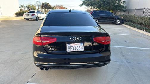 2014 Audi A4 2.0T Premium Plus
