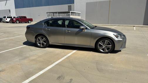 2016 Lexus GS 200t F Sport