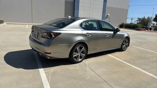 2016 Lexus GS 200t F Sport