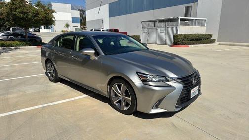 2016 Lexus GS 200t F Sport