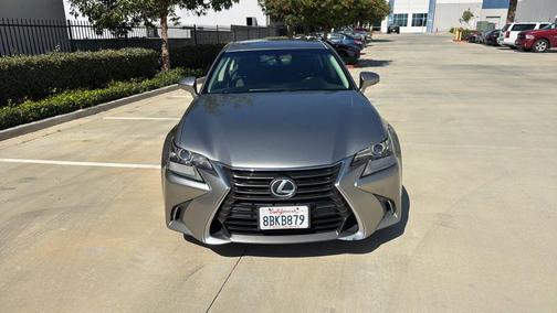 2016 Lexus GS 200t F Sport