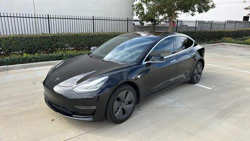 2019 Tesla Model 3 Standard Range Plus
