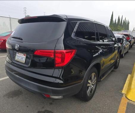 2017 Honda Pilot EX-L