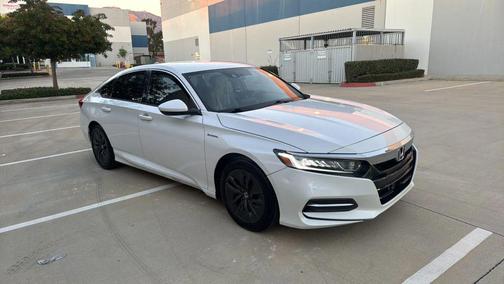2019 Honda Accord Hybrid Base