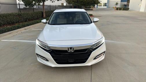 2019 Honda Accord Hybrid Base