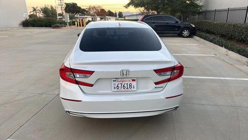 2019 Honda Accord Hybrid Base