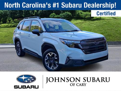2025 Subaru Forester Premium