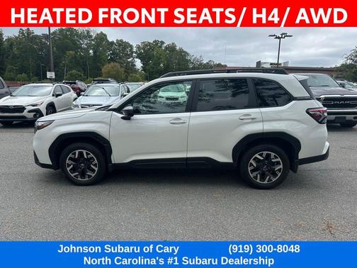 2025 Subaru Forester Premium