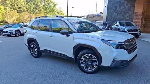 2025 Subaru Forester Premium