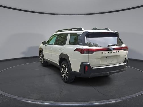 Crystal White Pearl 2026 Subaru Outback Touring XT