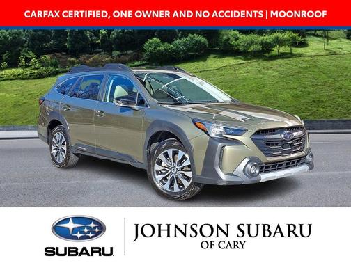 2024 Subaru Outback Limited XT