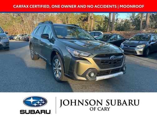 2024 Subaru Outback Limited XT