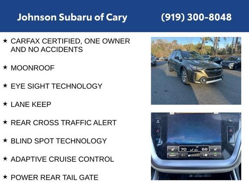 2024 Subaru Outback Limited XT