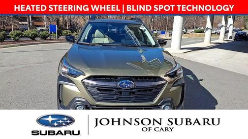 2024 Subaru Outback Limited XT