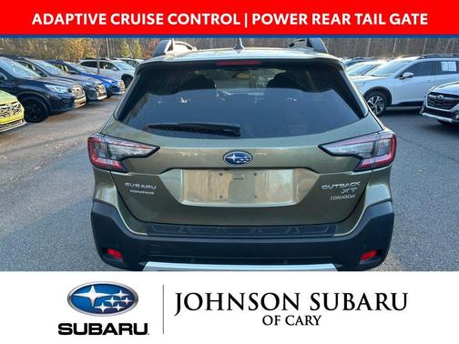 2024 Subaru Outback Limited XT