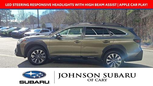 2024 Subaru Outback Limited XT