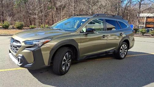 2024 Subaru Outback Limited XT