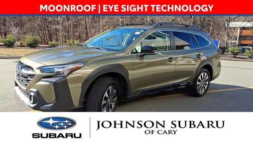 2024 Subaru Outback Limited XT