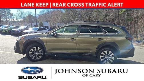 2024 Subaru Outback Limited XT