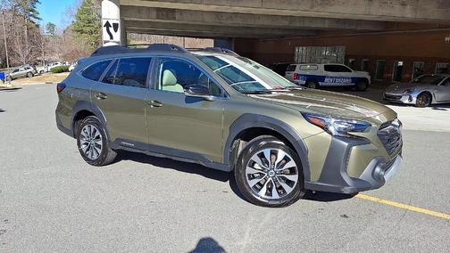 2024 Subaru Outback Limited XT