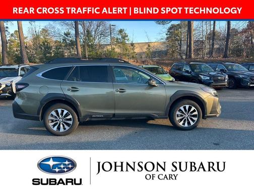 2024 Subaru Outback Limited XT
