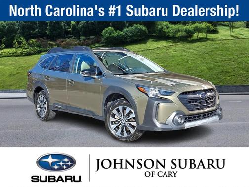 2024 Subaru Outback Limited XT