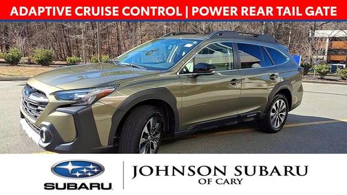 2024 Subaru Outback Limited XT