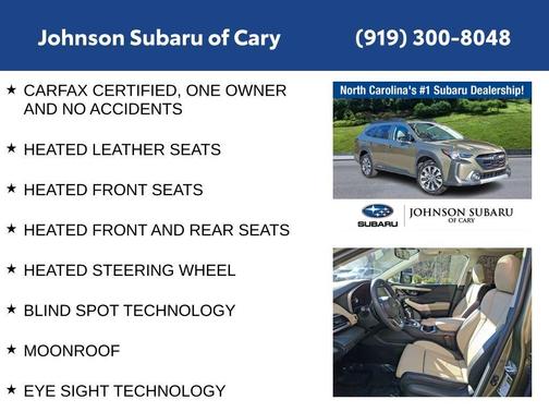 2024 Subaru Outback Limited XT