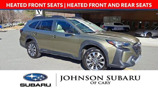 2024 Subaru Outback Limited XT