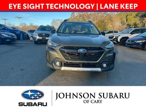 2024 Subaru Outback Limited XT