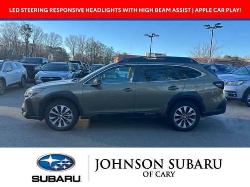 2024 Subaru Outback Limited XT