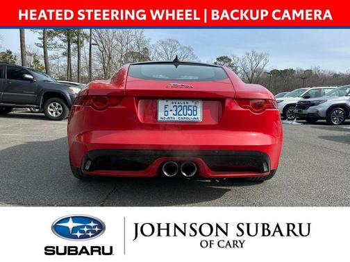 2017 Jaguar F-TYPE Premium