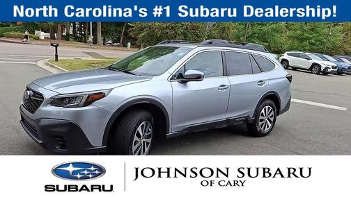 2022 Subaru Outback Premium