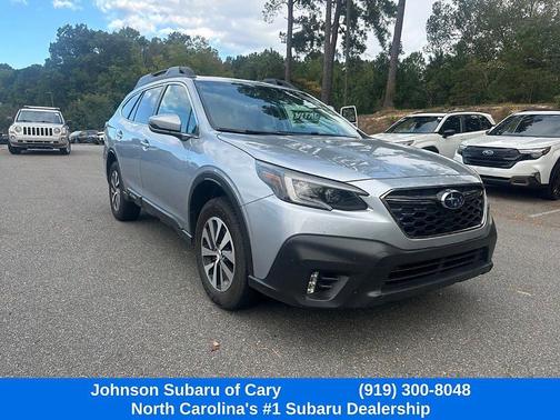 2022 Subaru Outback Premium