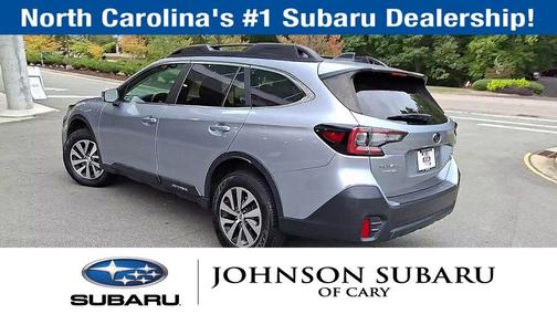 2022 Subaru Outback Premium